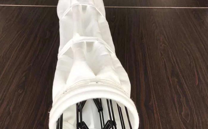 選擇使用褶皺除塵布袋的優(yōu)勢說明